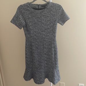 Banana Republic Tweed Dress